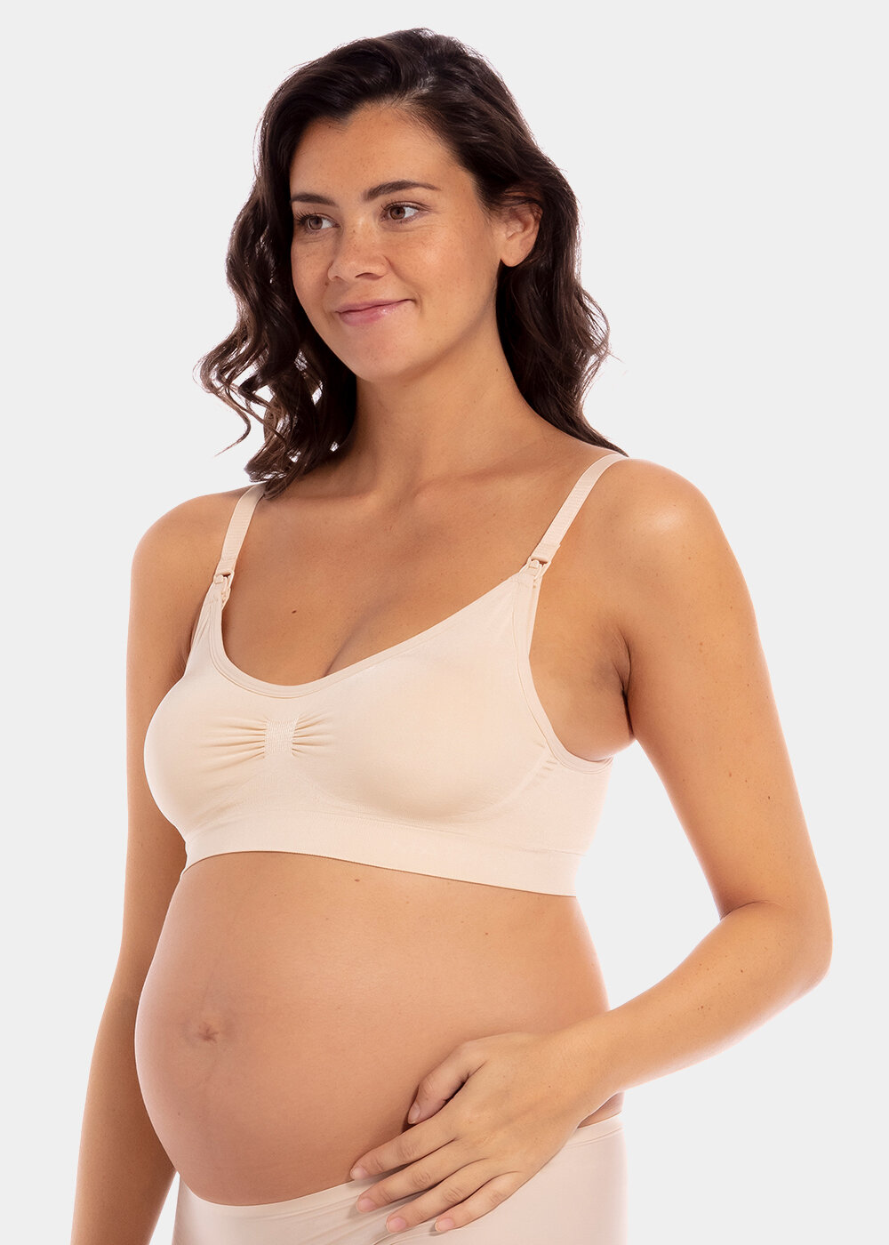 Medela maternity and nursing bra M White buy online