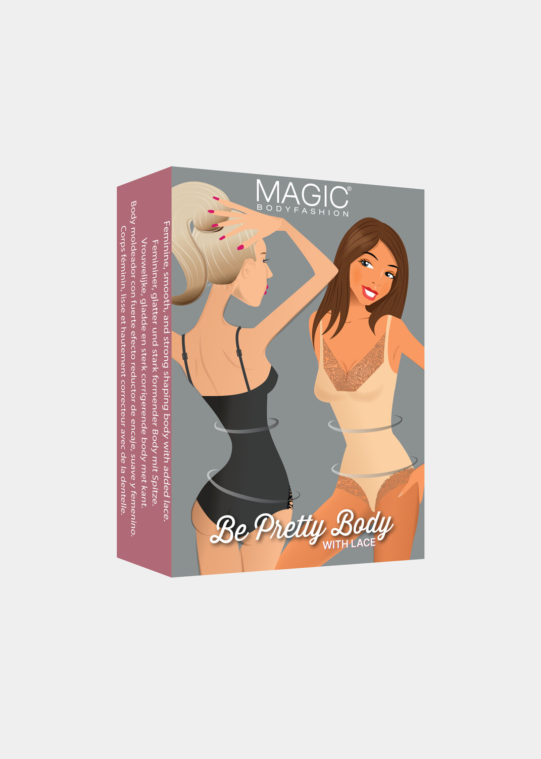 MAGIC Bodyfashion - Be Pretty Body