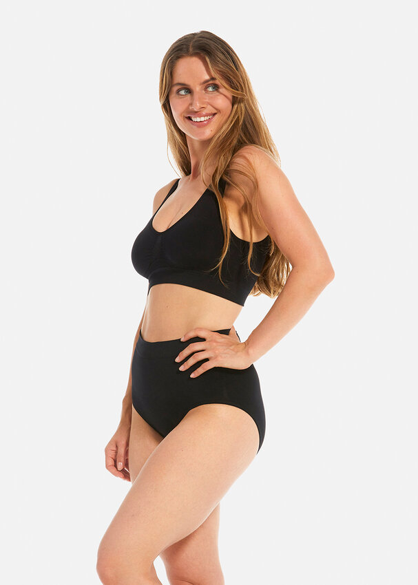 Find Cheap, Fashionable and Slimming seamless bamboo shapewear
